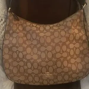 Coach | Bags | Coach Style 29959 Zip Shoulder Bag In Signature